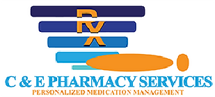 Logo for C & E Pharmacy Services LLC